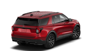 2026 Ford Explorer® External Image 3
